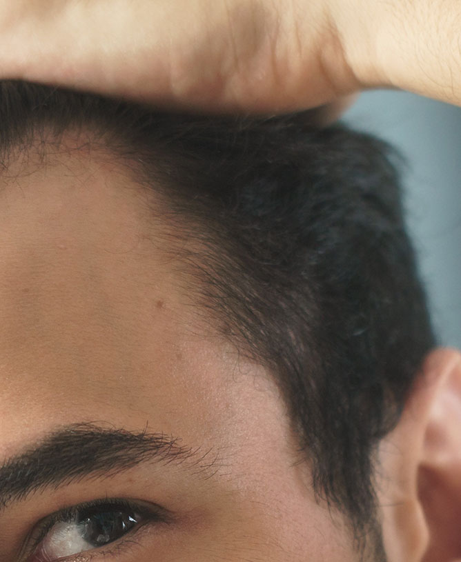 TRYCHOLOGIA FRYZJERSKA