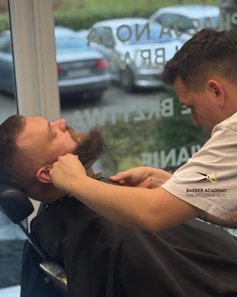 barber fryzury uzytkowe