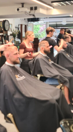 KURS BARBERSKI​