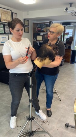 KURS BARBERSKI: BARBER TECHNICZNIE